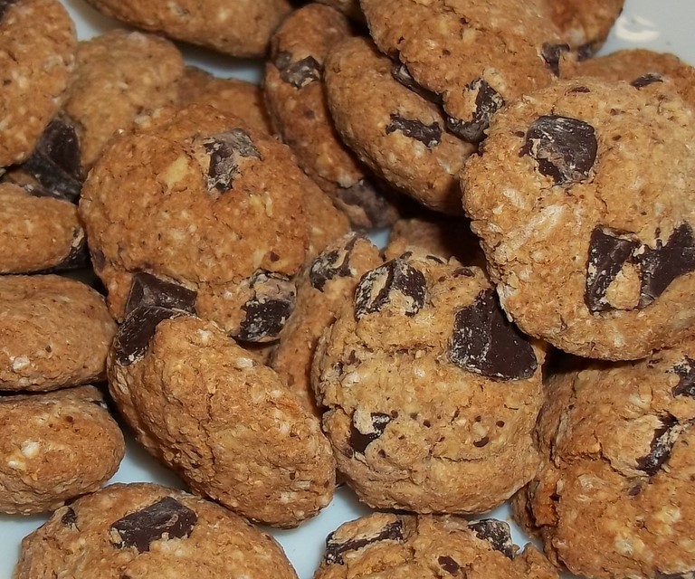 Cookies chocolat châtaigne