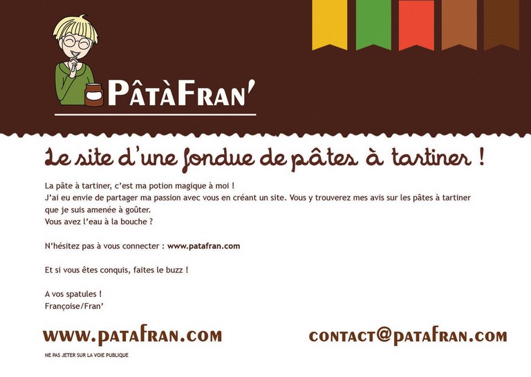 article patafran couleur chataigne