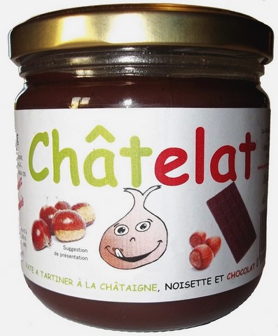 chatelat pate à tartiner