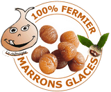 marrons glacés